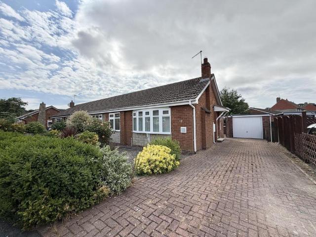 Bungalow for sale in Church Fenton