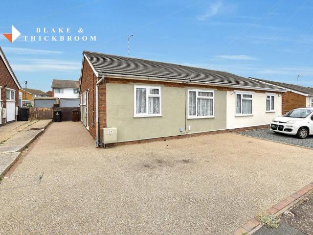 Bungalow for sale in Dale Hill, Essex
