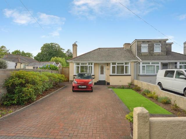 Bungalow for sale in Honicknowle, Mount Wise