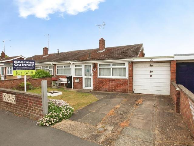 Bungalow for sale in Peterborough
