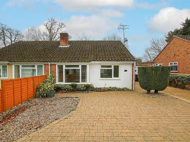 Bungalow for sale in Chedburgh, Suffolk