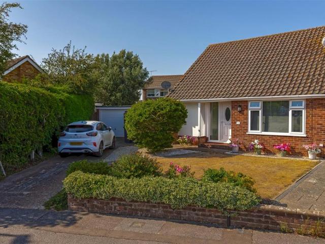Bungalow for sale in Worthing, West Sussex