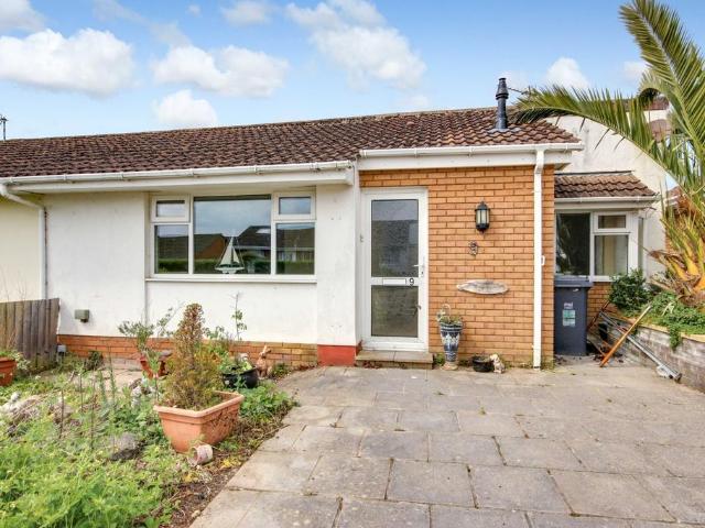 Bungalow for sale in Kentisbury, Devon