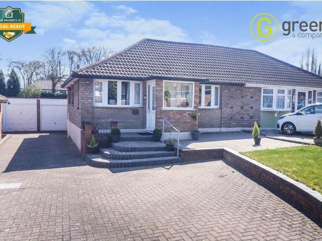 Bungalow for sale in Sutton Coldfield, West Midlands