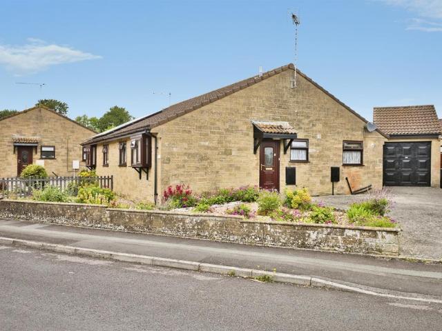 Bungalow for sale in Preston Plucknett, Yeovil