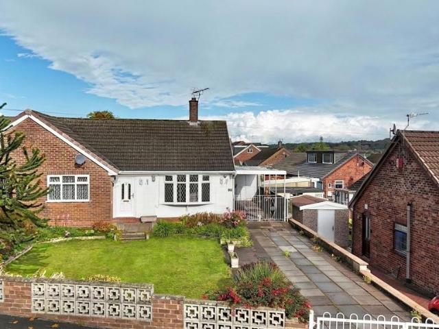 Bungalow for sale in Longton, Stoke-on-Trent