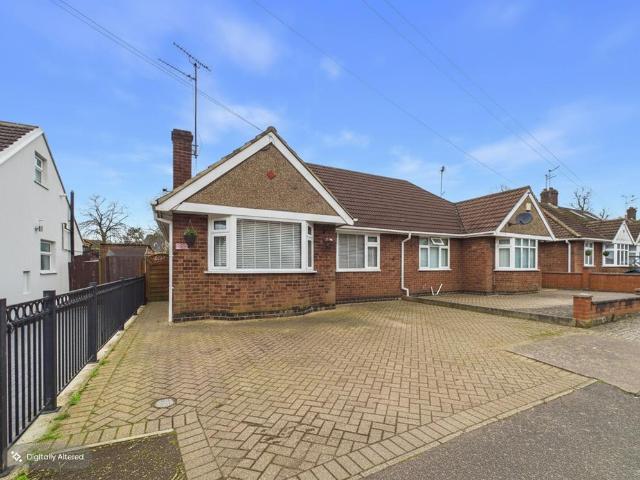 Bungalow for sale in Duston, Northamptonshire