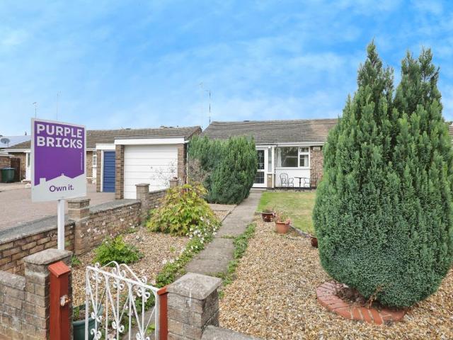 Bungalow for sale in Cheylesmore, West Midlands