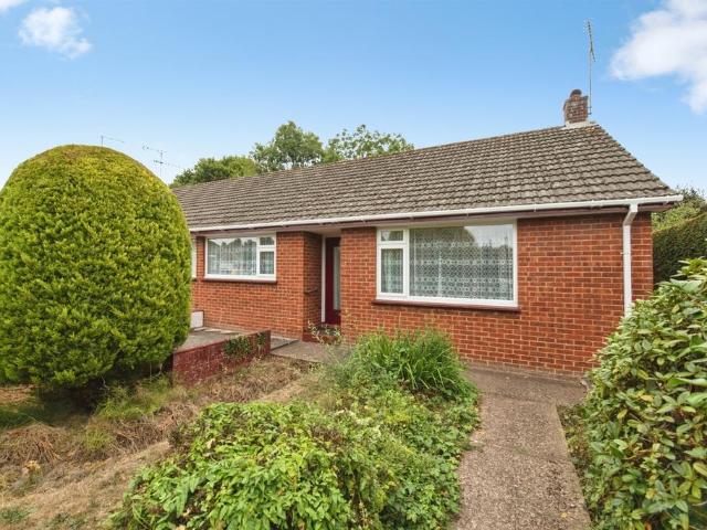 Bungalow for sale in Newton St Cyres, Devon