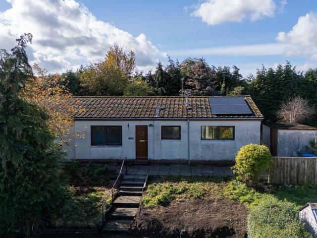 Bungalow for sale in Forgandenny, Perth and Kinross