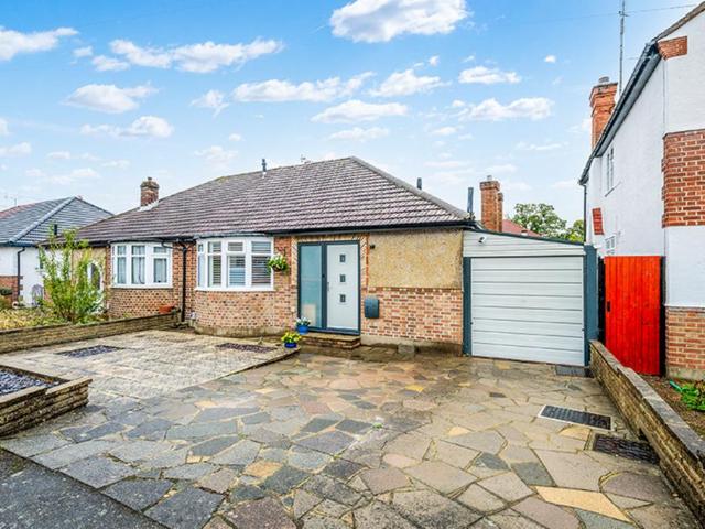Bungalow for sale in Ewell, Epsom and Ewell