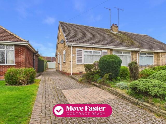 Bungalow for sale in Anlaby with Anlaby Common, Anlaby