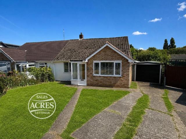 Bungalow for sale in Four Oaks, West Midlands