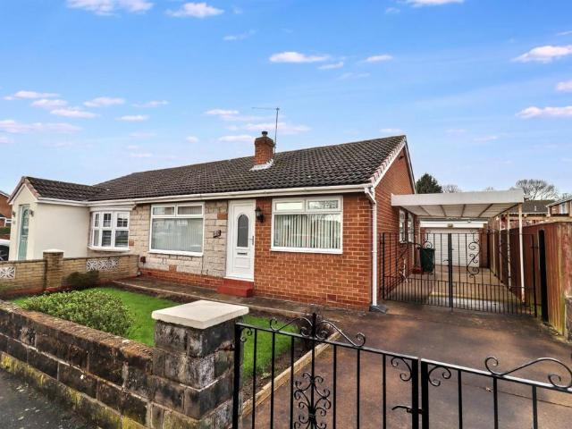Bungalow for sale in Thornaby-on-tees, Isle Of Man