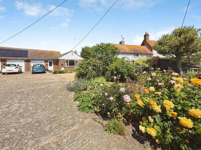 Bungalow for sale in Heathlands, East Sussex