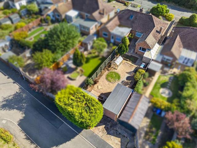 Bungalow for sale in Burton Latimer