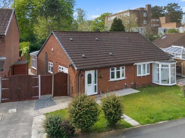 Bungalow for sale in Calderstones, Isle Of Man
