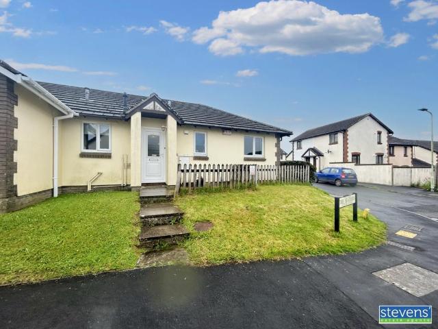Bungalow for sale in Weir Quay, Devon