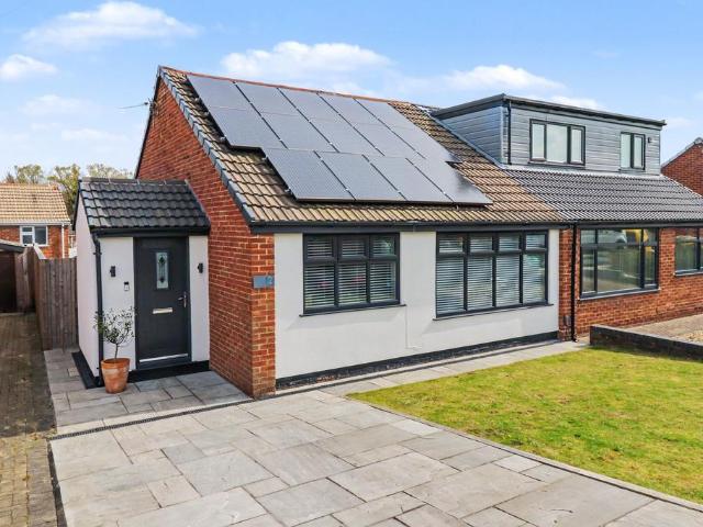 Bungalow for sale in St Helens
