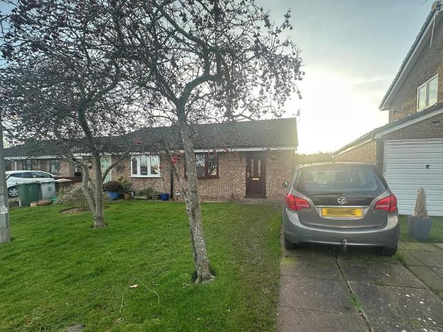 Bungalow for sale in Irby, Isle Of Man