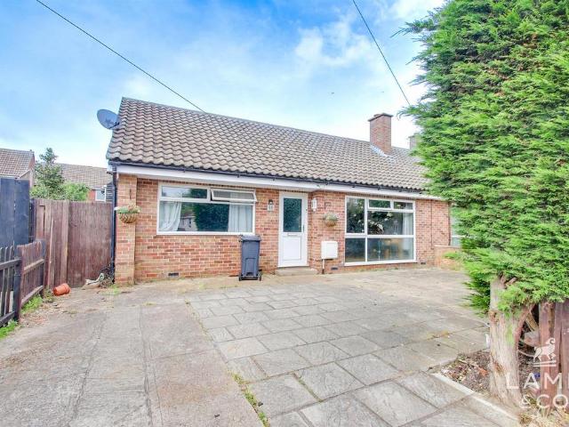 Bungalow for sale in Dale Hill, Essex