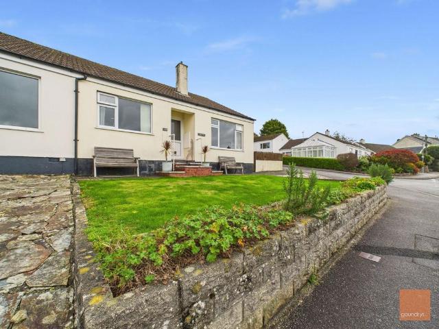 Bungalow for sale in Penweathers, Isle Of Man