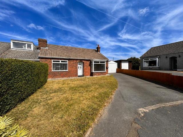 Bungalow for sale in Bank Top, Siddal