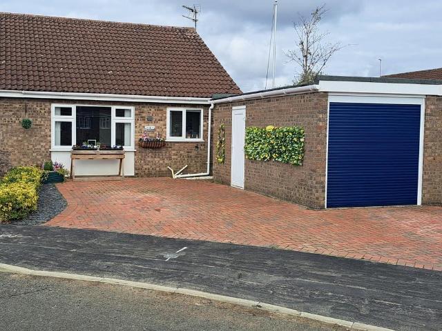 Bungalow for sale in Four Gotes, Cambridgeshire