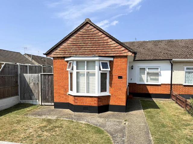 Bungalow for sale in South Benfleet, Essex
