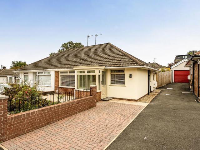 Bungalow for sale in Rhydypenau, Falcon Lodge