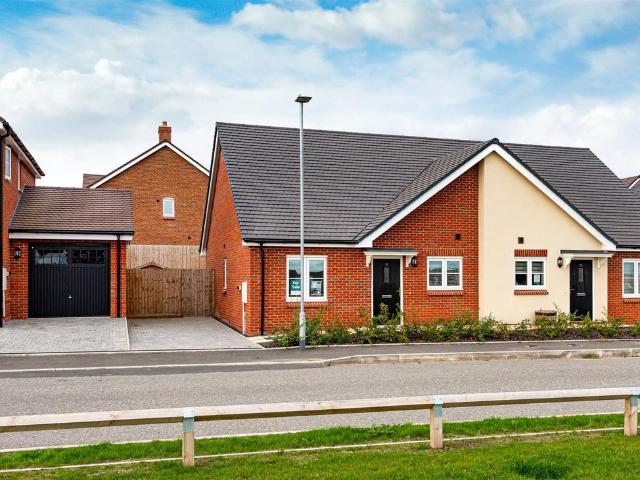 Bungalow for sale in Perton, Great Chatwell