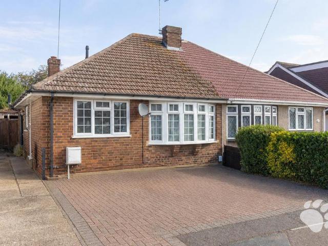 Bungalow for sale in Shotgate, Essex