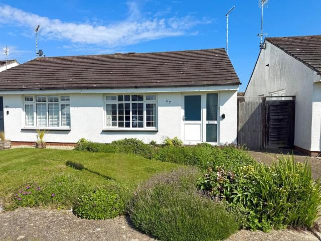 Bungalow for sale in Clapham, West Sussex