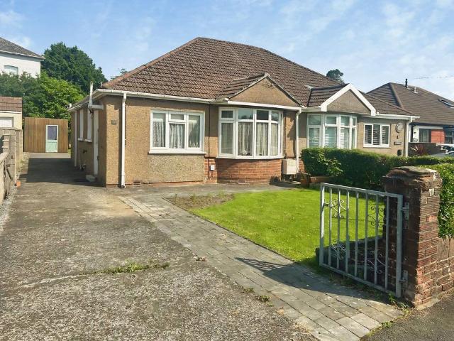 Bungalow for sale in Pencoed, Wales