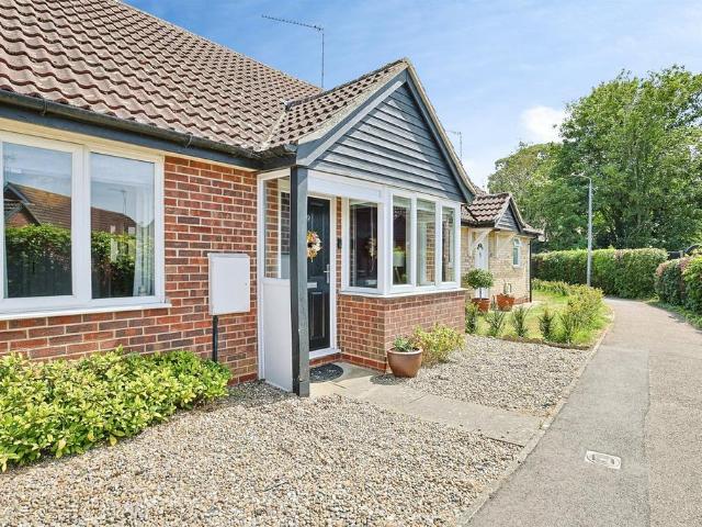 Bungalow for sale in Chedburgh, Suffolk
