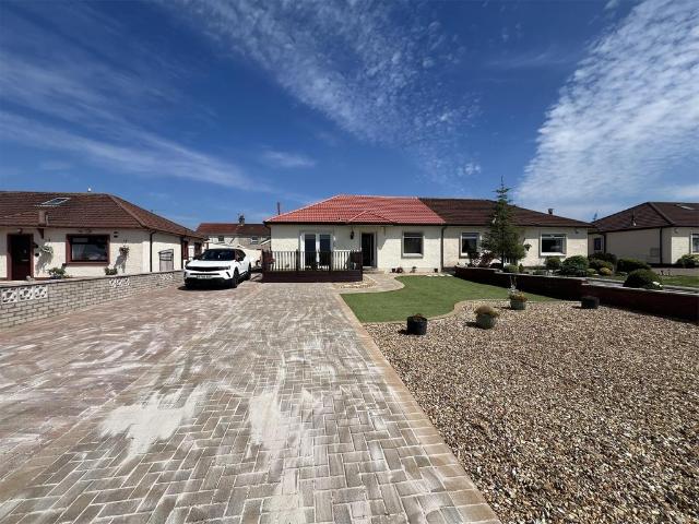 Bungalow for sale in Saltcoats, Scotland
