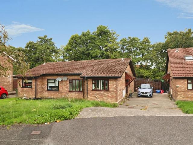 Bungalow for sale in St Mellons, Cardiff