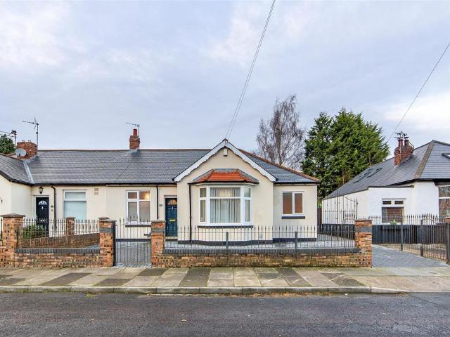 Bungalow for sale in Newcastle upon Tyne, North East