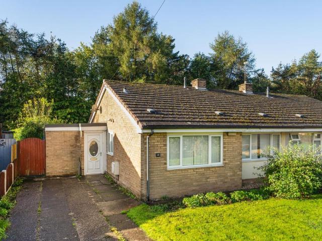 Bungalow for sale in Ketley Bank, Oakengates