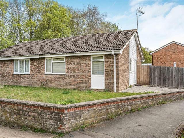 Bungalow for sale in Chedburgh, Suffolk
