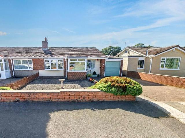 Bungalow for sale in Bomarsund, Northumberland