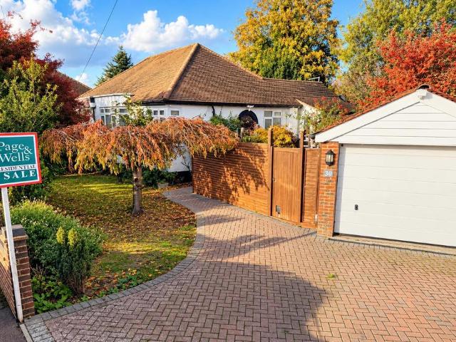Bungalow for sale in Bearsted, Maidstone