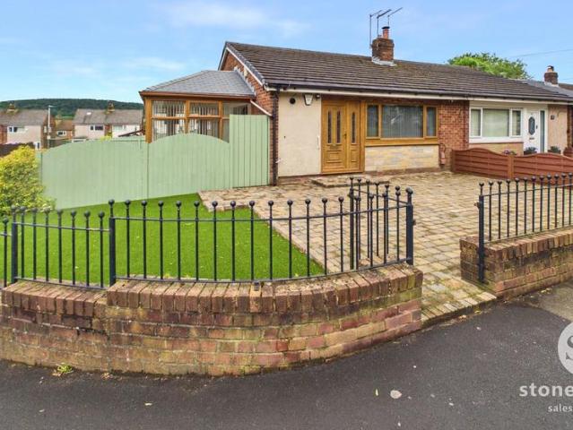 Bungalow for sale in Mill Hill, Blackburn