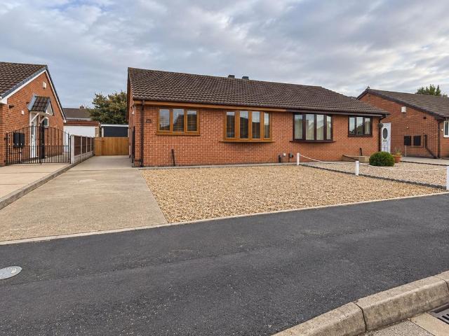 Bungalow for sale in Gunness, Greater Lincolnshire