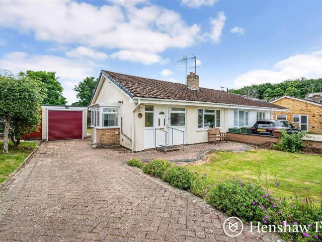 Bungalow for sale in Barton Stacey, Hampshire