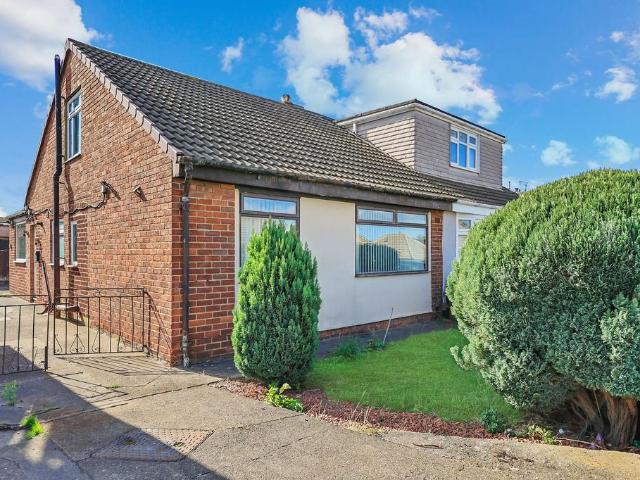 Bungalow for sale in Normanby, Redcar And Cleveland
