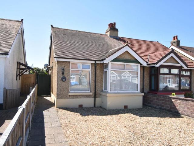Bungalow for sale in Middlecroft, Isle Of Man