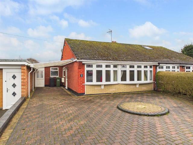 Bungalow for sale in Rushock, Worcestershire