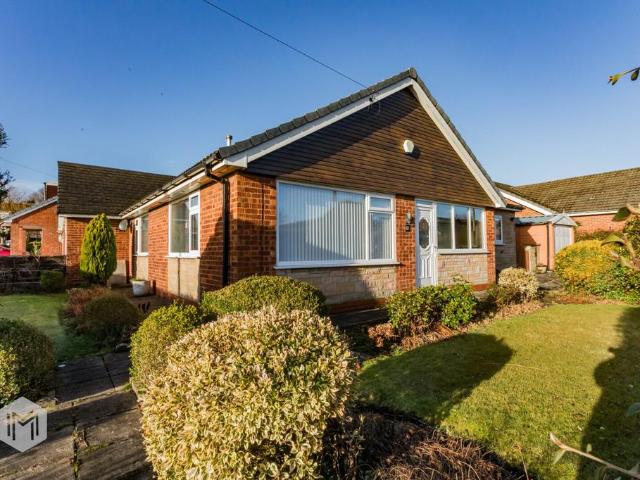 Bungalow for sale in Hazelhurst, Bury