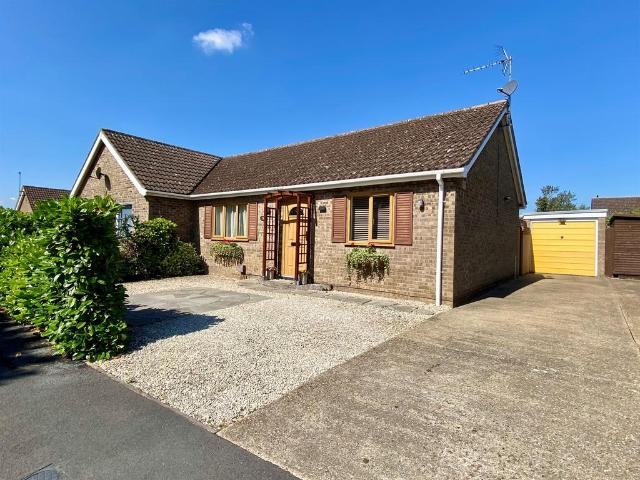 Bungalow for sale in Four Gotes, Cambridgeshire